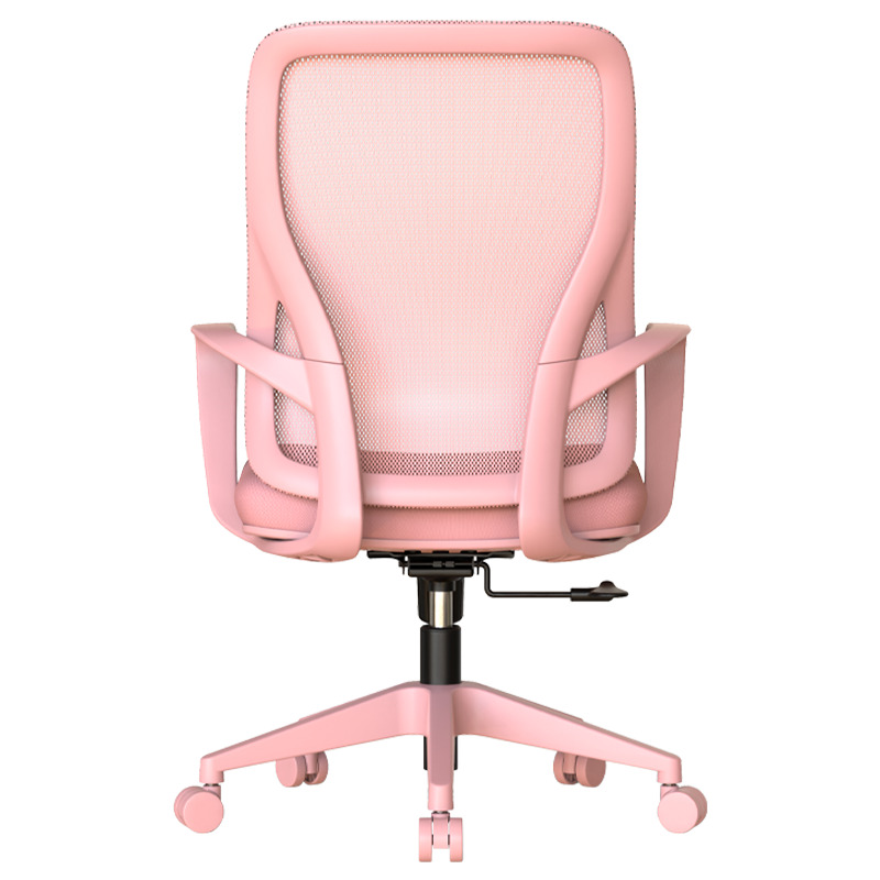 Офис стол Carmen BARDA светлорозов